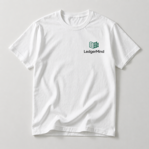 LedgerMind T-Shirt